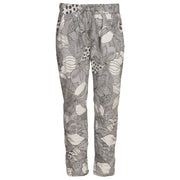 Floral print pant