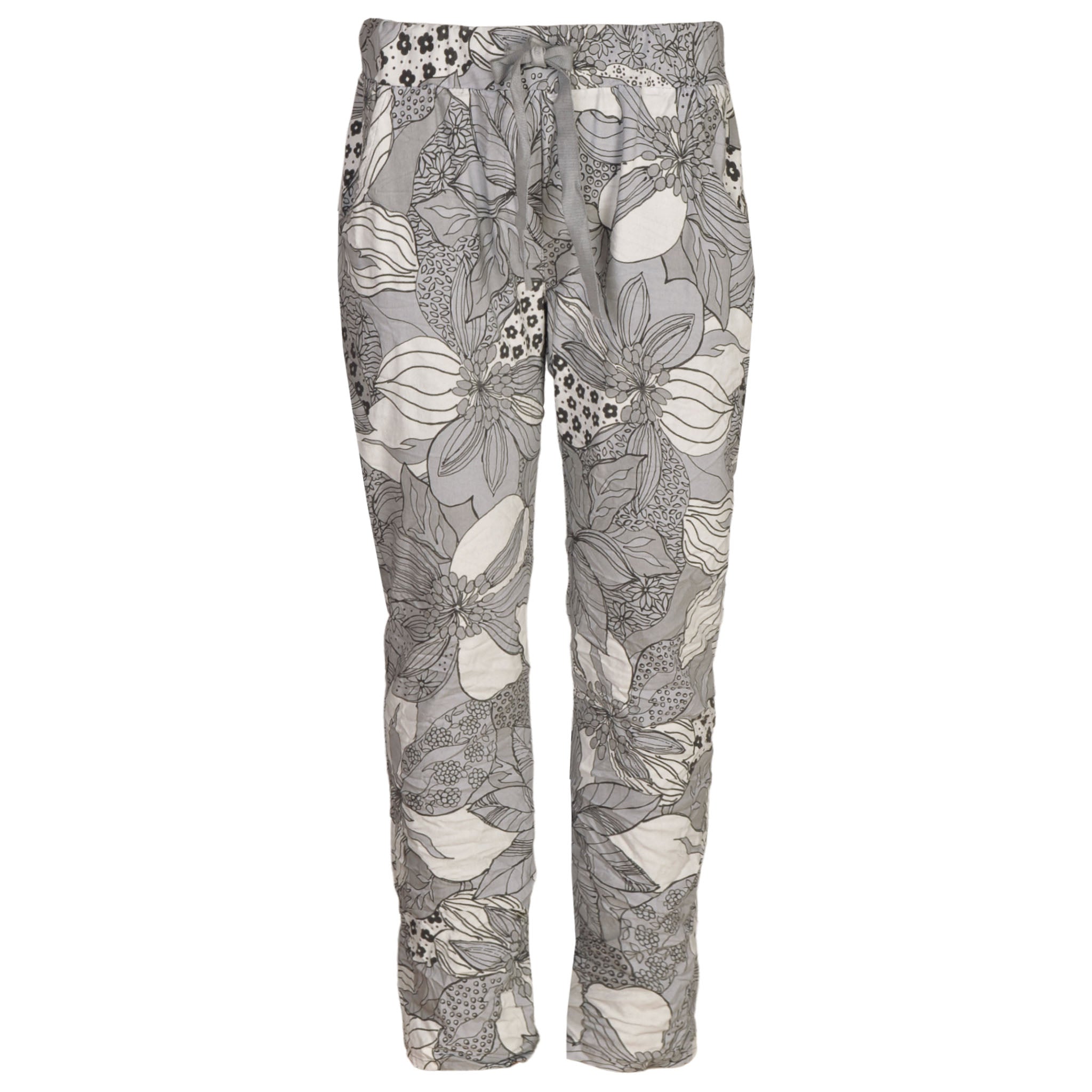 Floral print pant