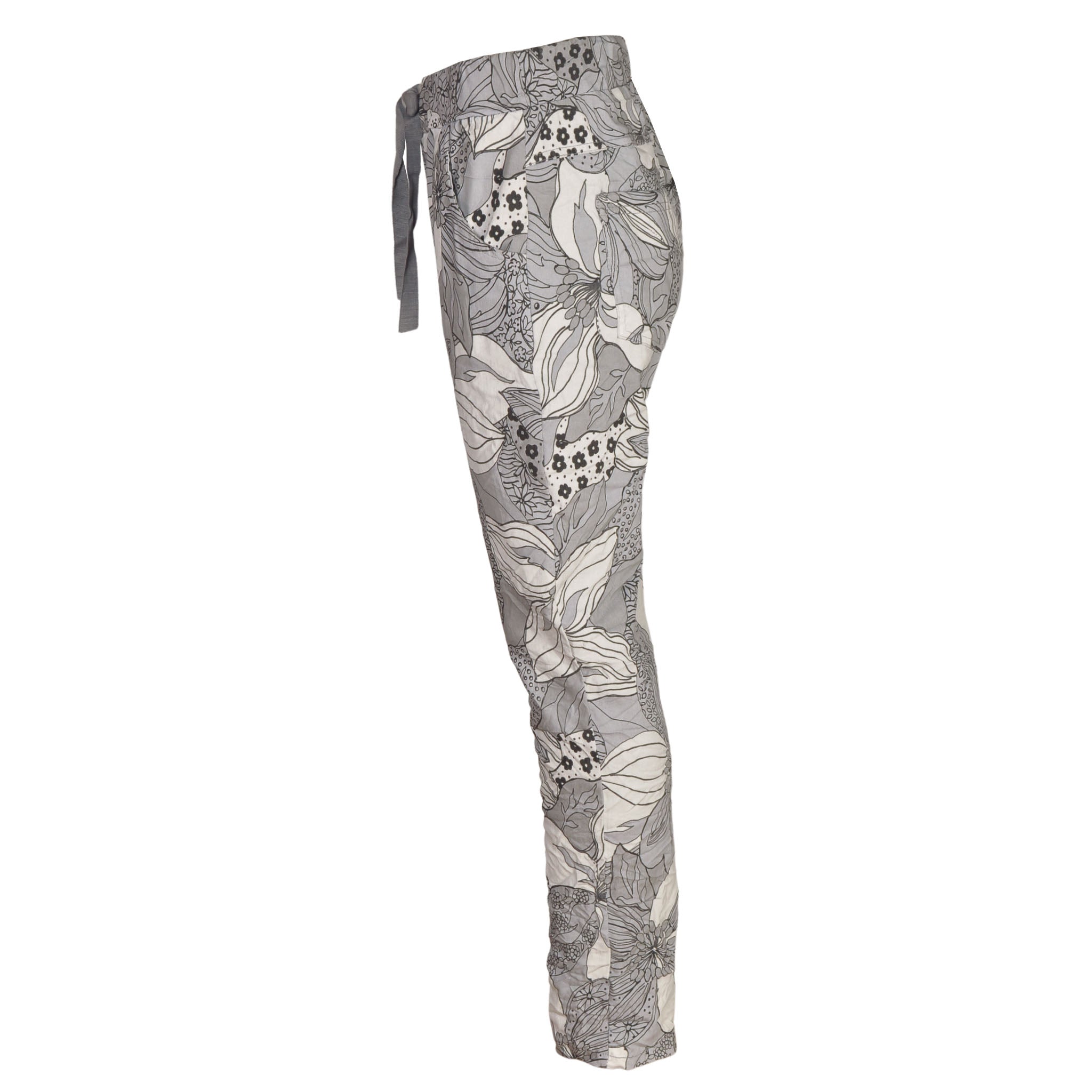 Floral print pant