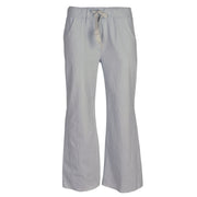 Straight leg basic pants