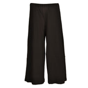 Cropped wide leg pants