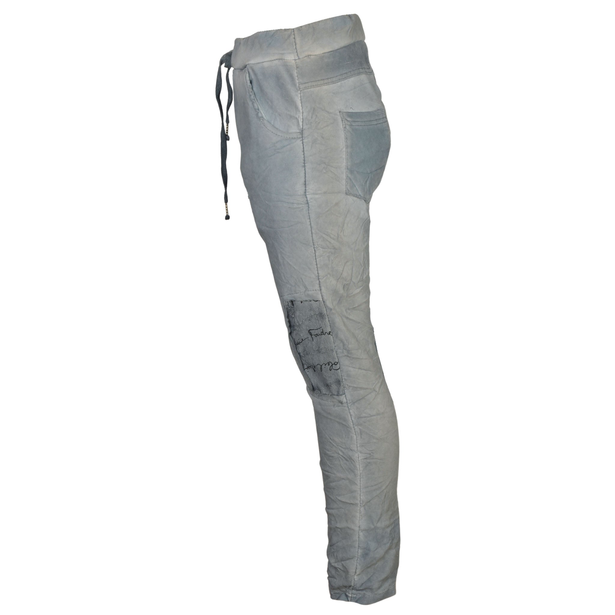 Giant zip pants