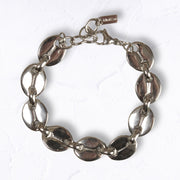 G-link stainless steel bracelet