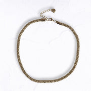 Mesh choker