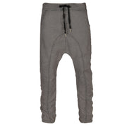 Geometric print harem pants