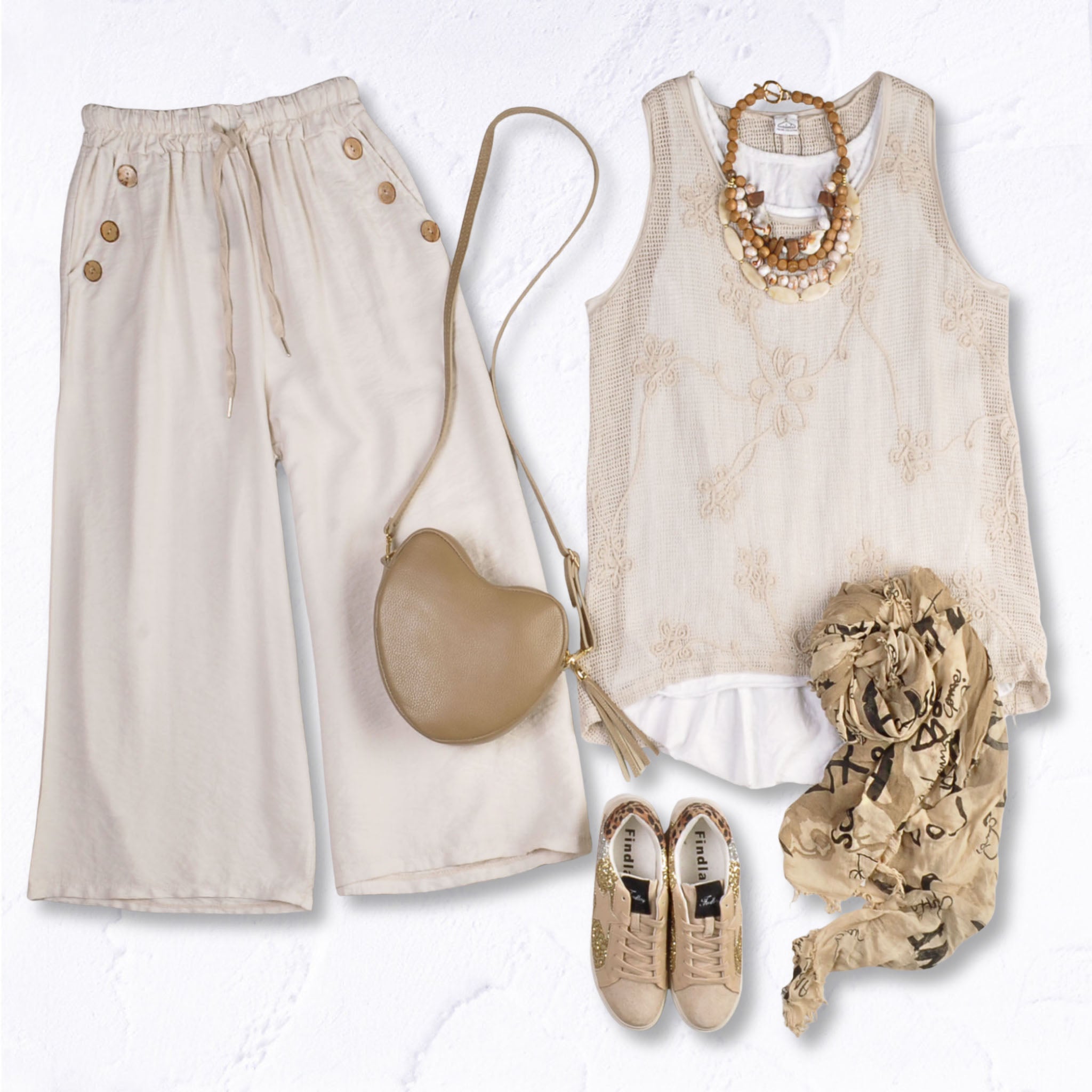 Double layered cornelli mesh top