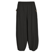 Coconut button pant