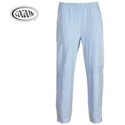 Cocoon anglaise patch track pant