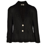 Linen blazer