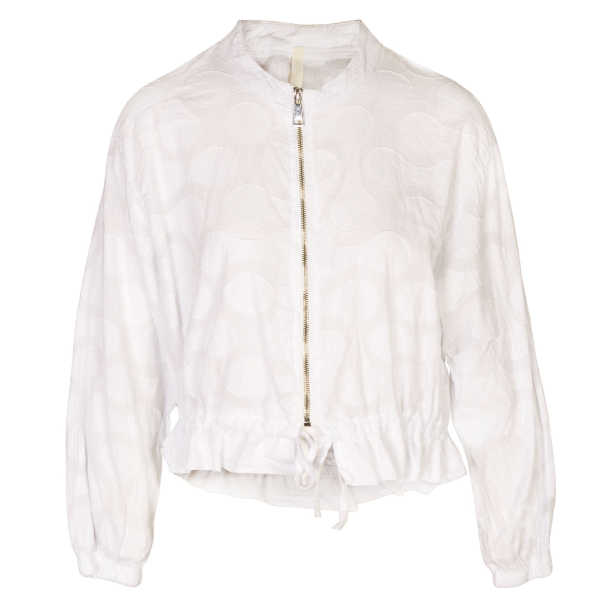 Jacquard bomber