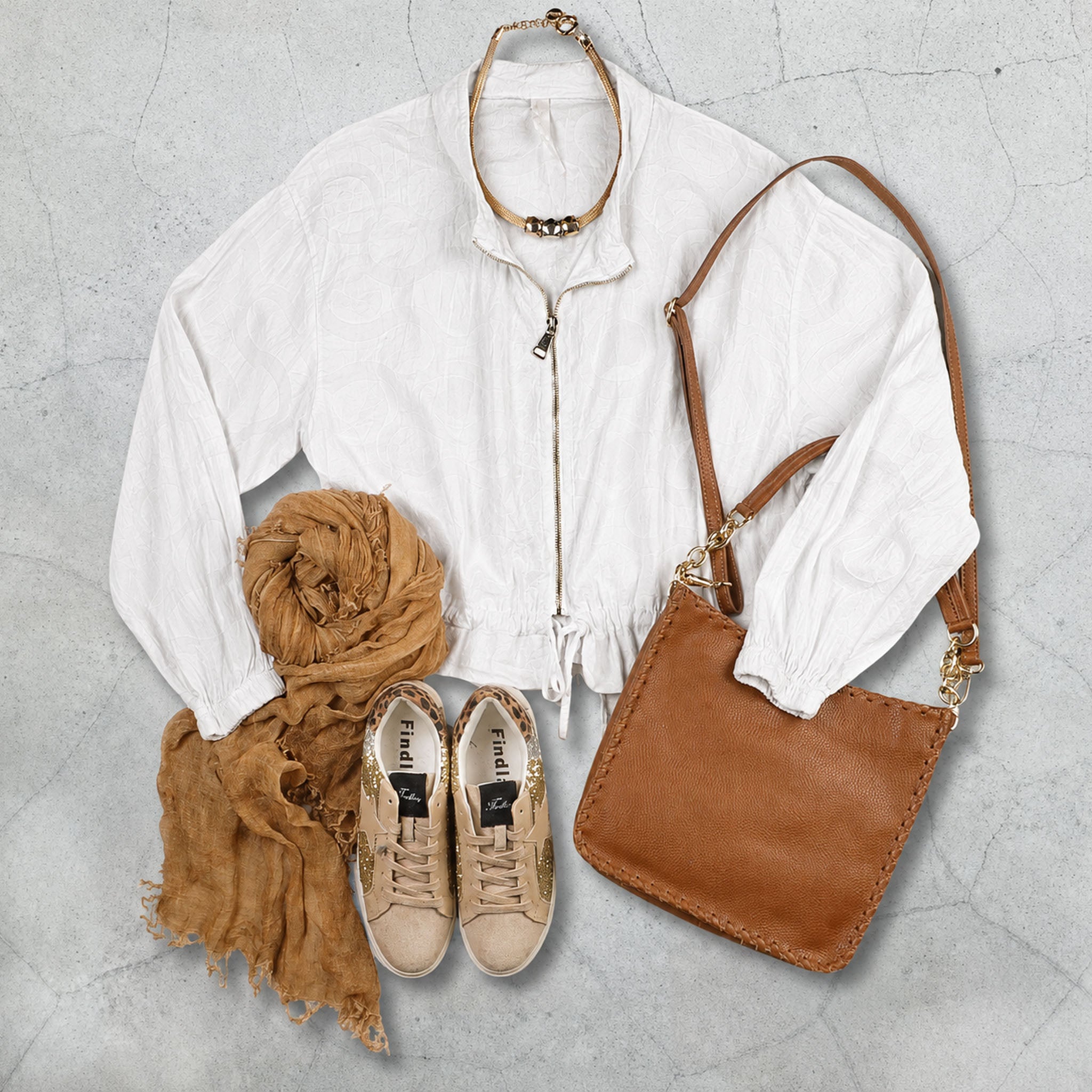 Jacquard bomber