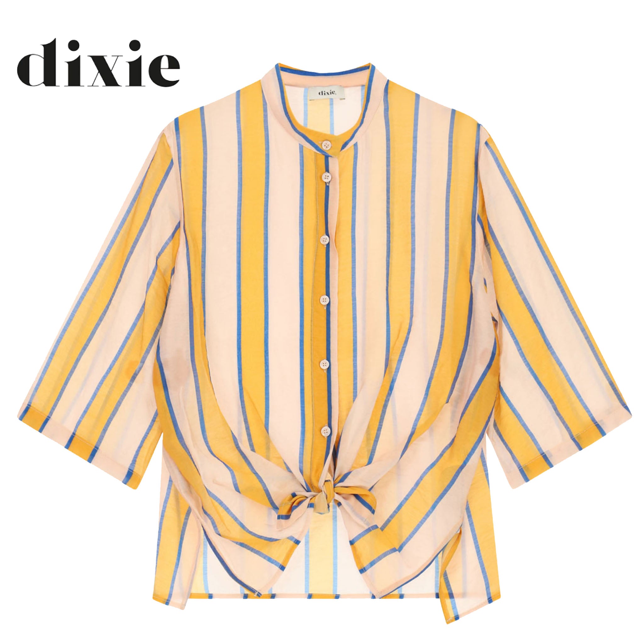 Dixie striped shirt
