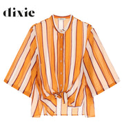 Dixie striped shirt