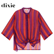 Dixie striped shirt