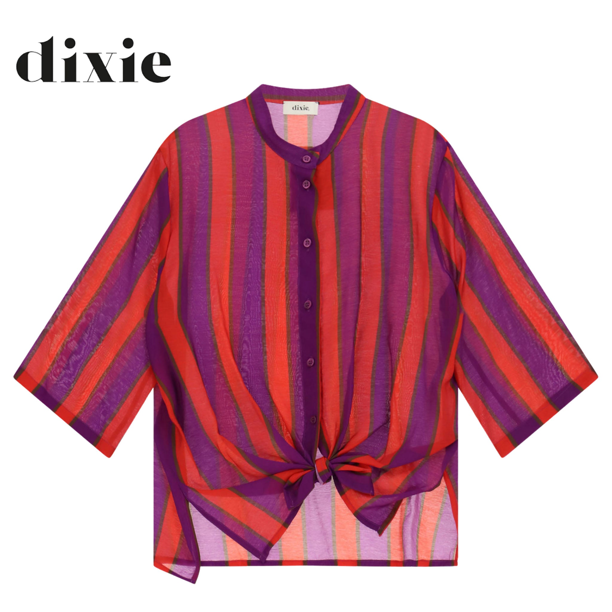 Dixie striped shirt