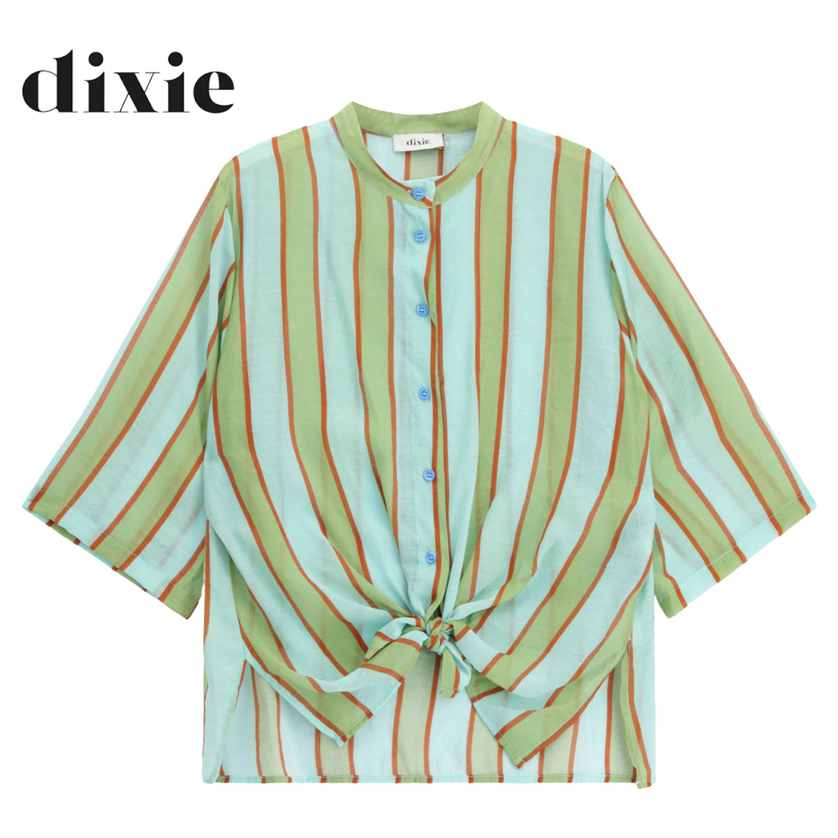 Dixie striped shirt