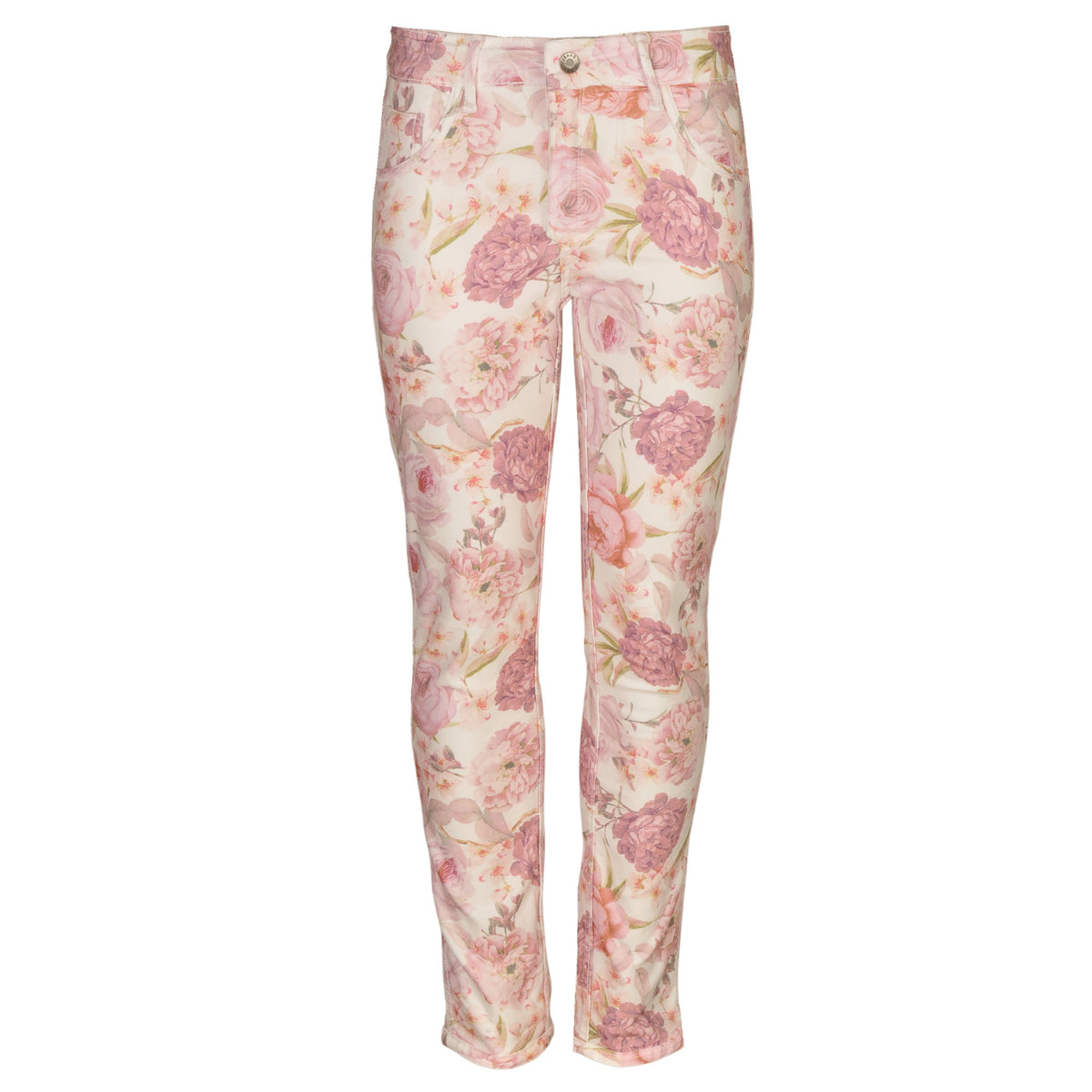 Reversible floral pant