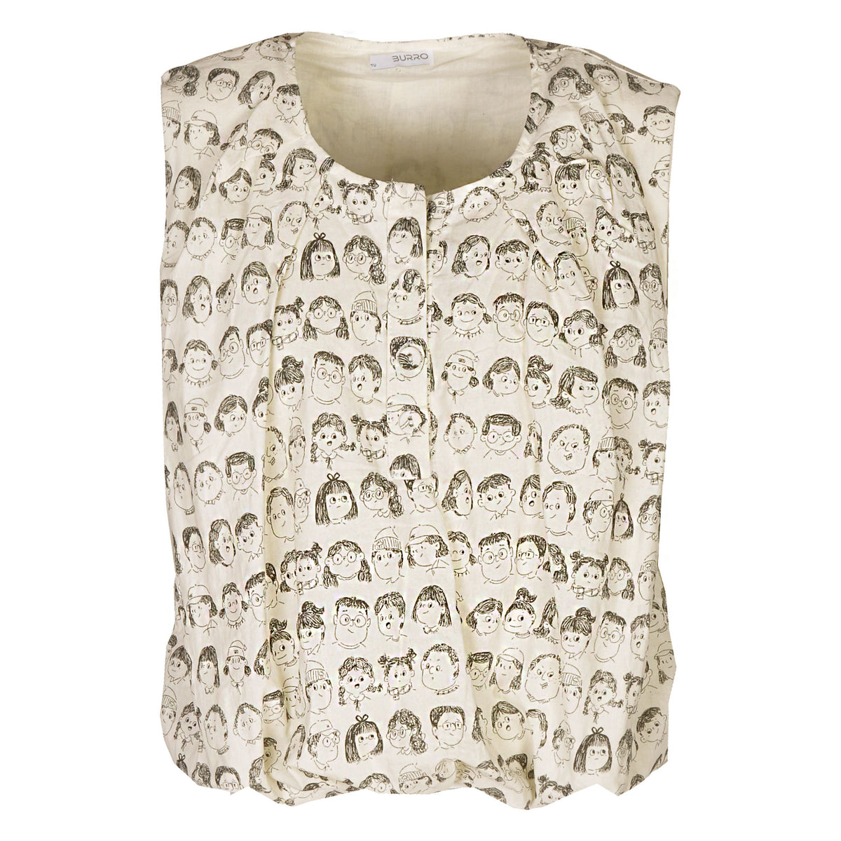 People print bubble top