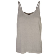 Overdyed knit vest