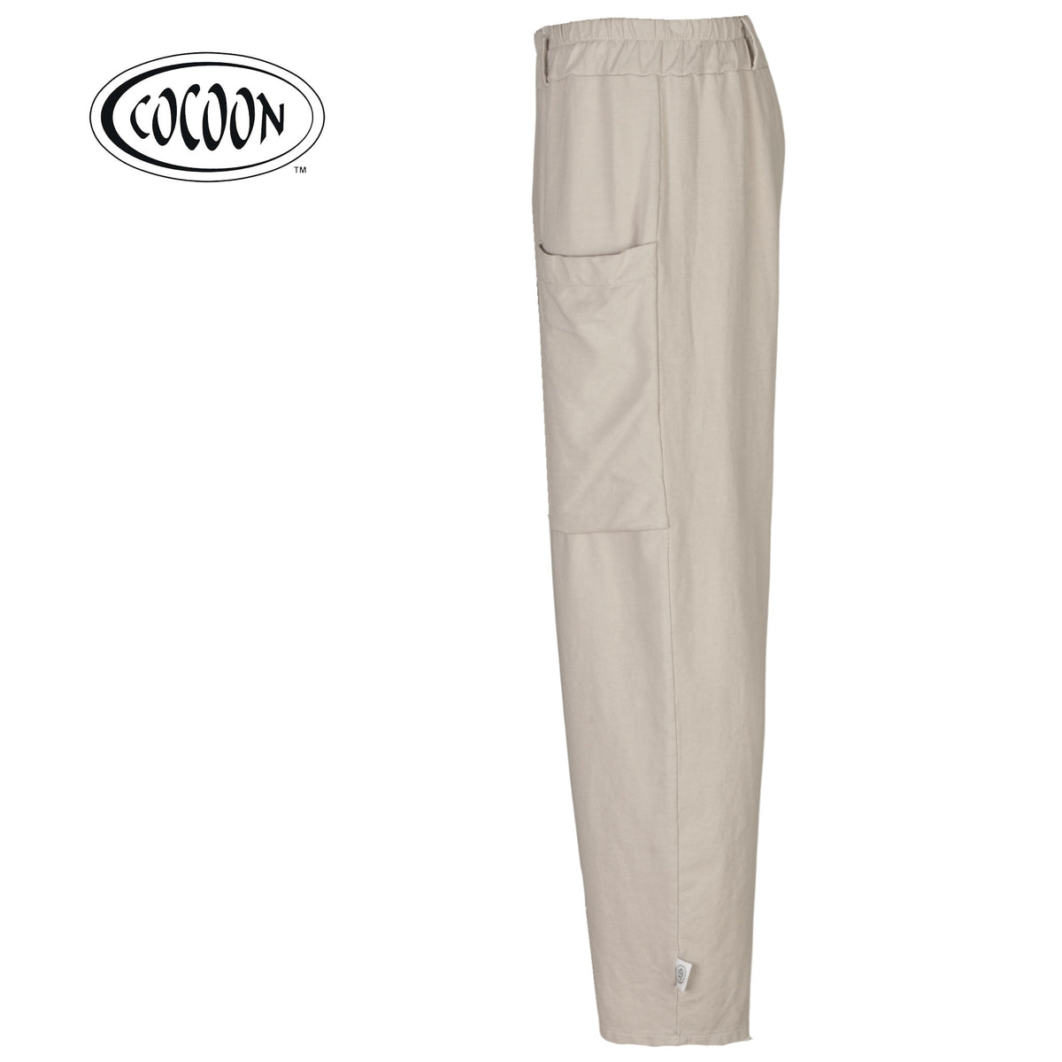 Cocoon giant pocket track pant