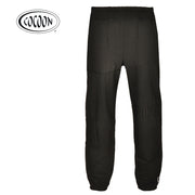 Cocoon anglaise patch track pant