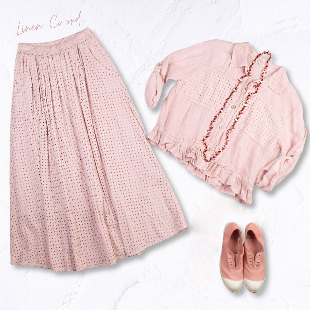 Anglaise skirt