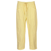 Panel pocket pant