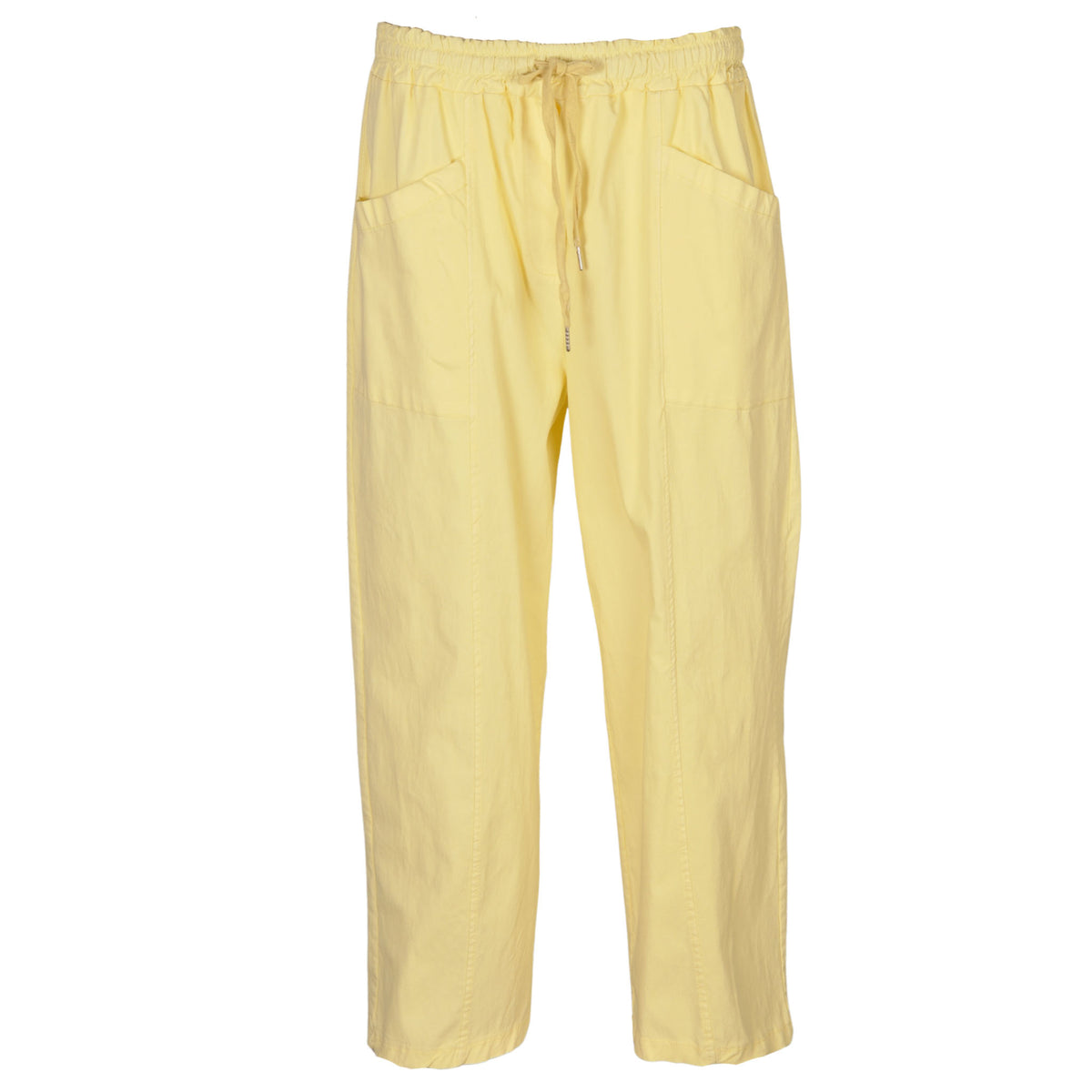 Panel pocket pant