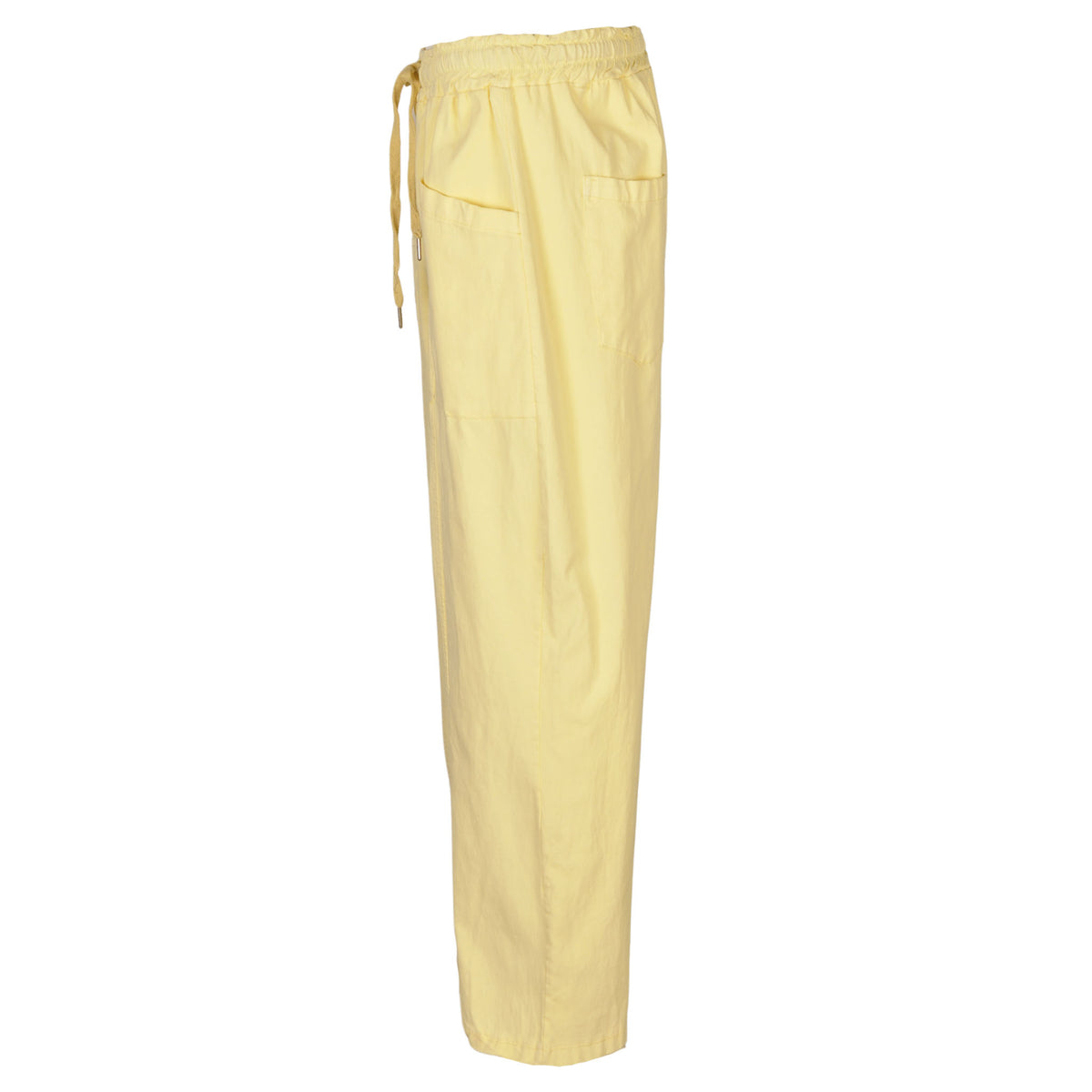 Panel pocket pant
