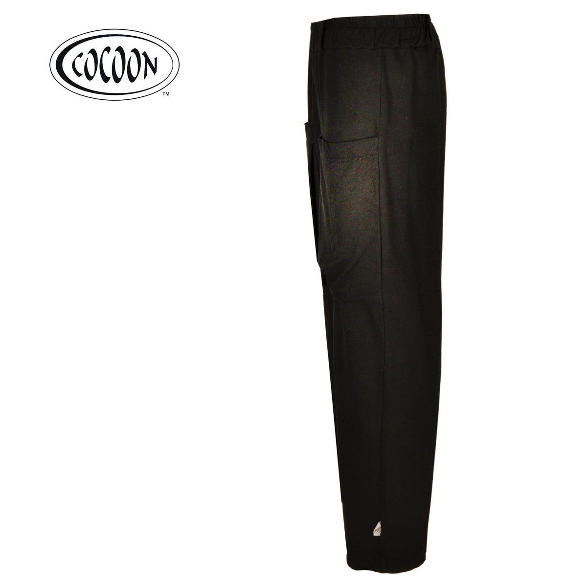 Cocoon giant pocket track pant