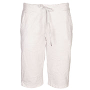 Drawstring basic shorts