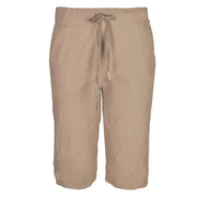 Drawstring basic shorts