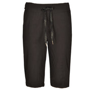 Drawstring basic shorts