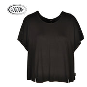 Cocoon Palmetto slit top