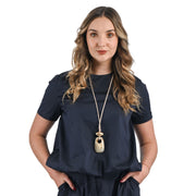 Boxy bubble top
