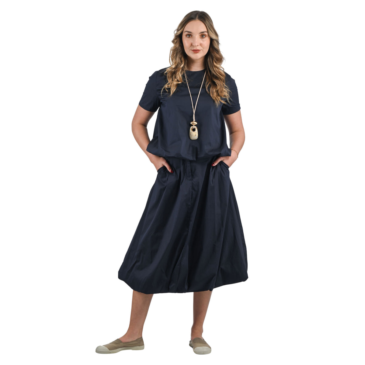 Bubble skirt