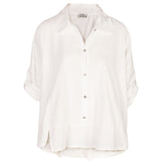 2-textured boxy shirt