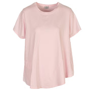 Oversized mock pocket t-shirt
