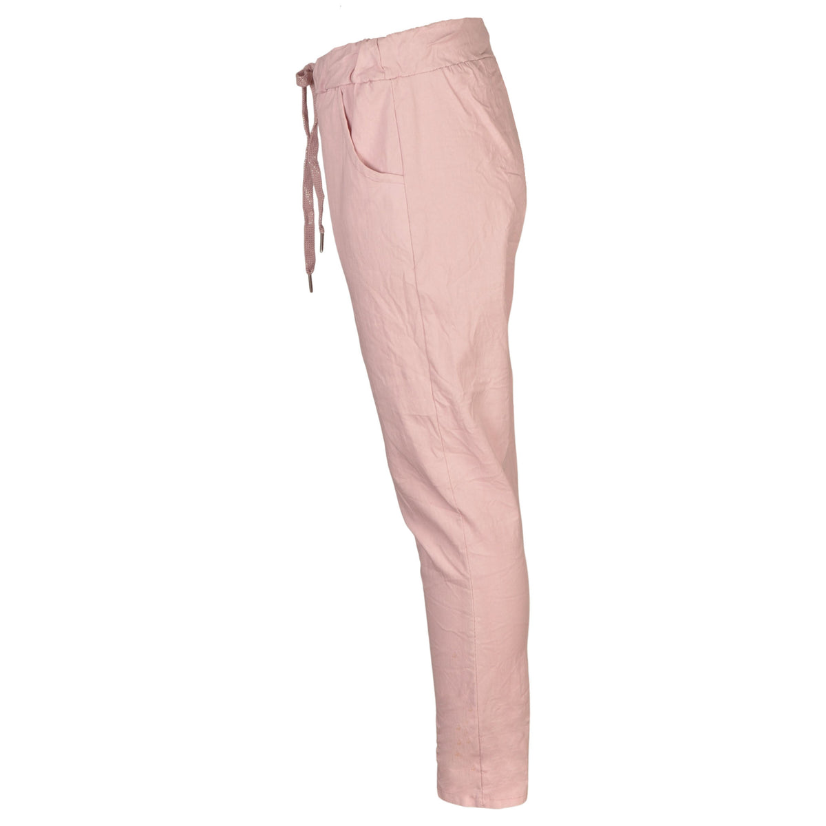 Four button basic pant