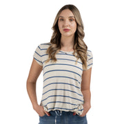 Striped t-shirt