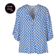 Nicci Astroid Yoko circle top