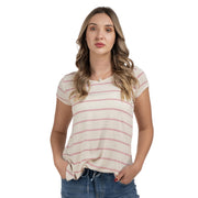 Striped t-shirt