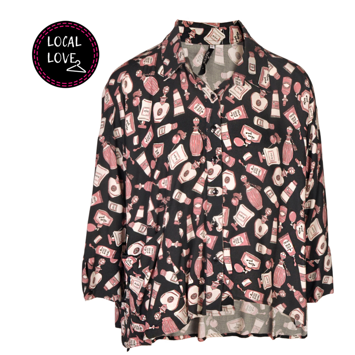 Nicci Montage Cordoba shirt