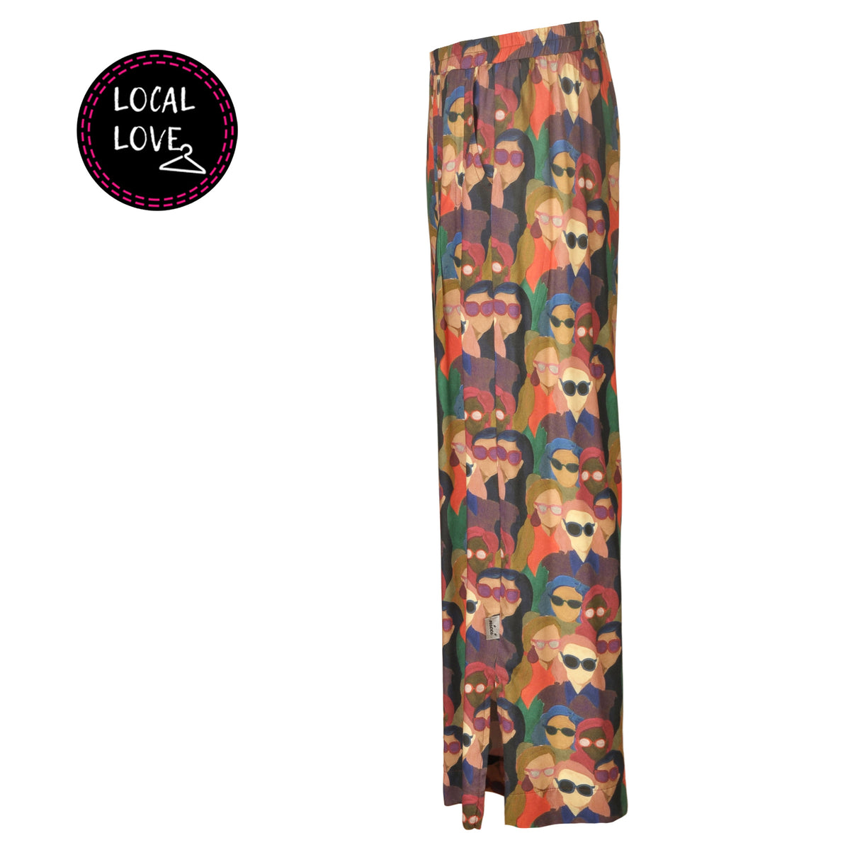 Nicci Montage Tropez wide leg pants