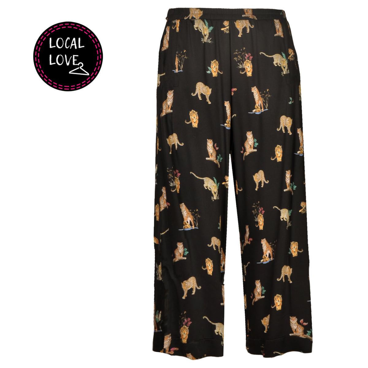 Nicci Montage Tropez wide leg pants