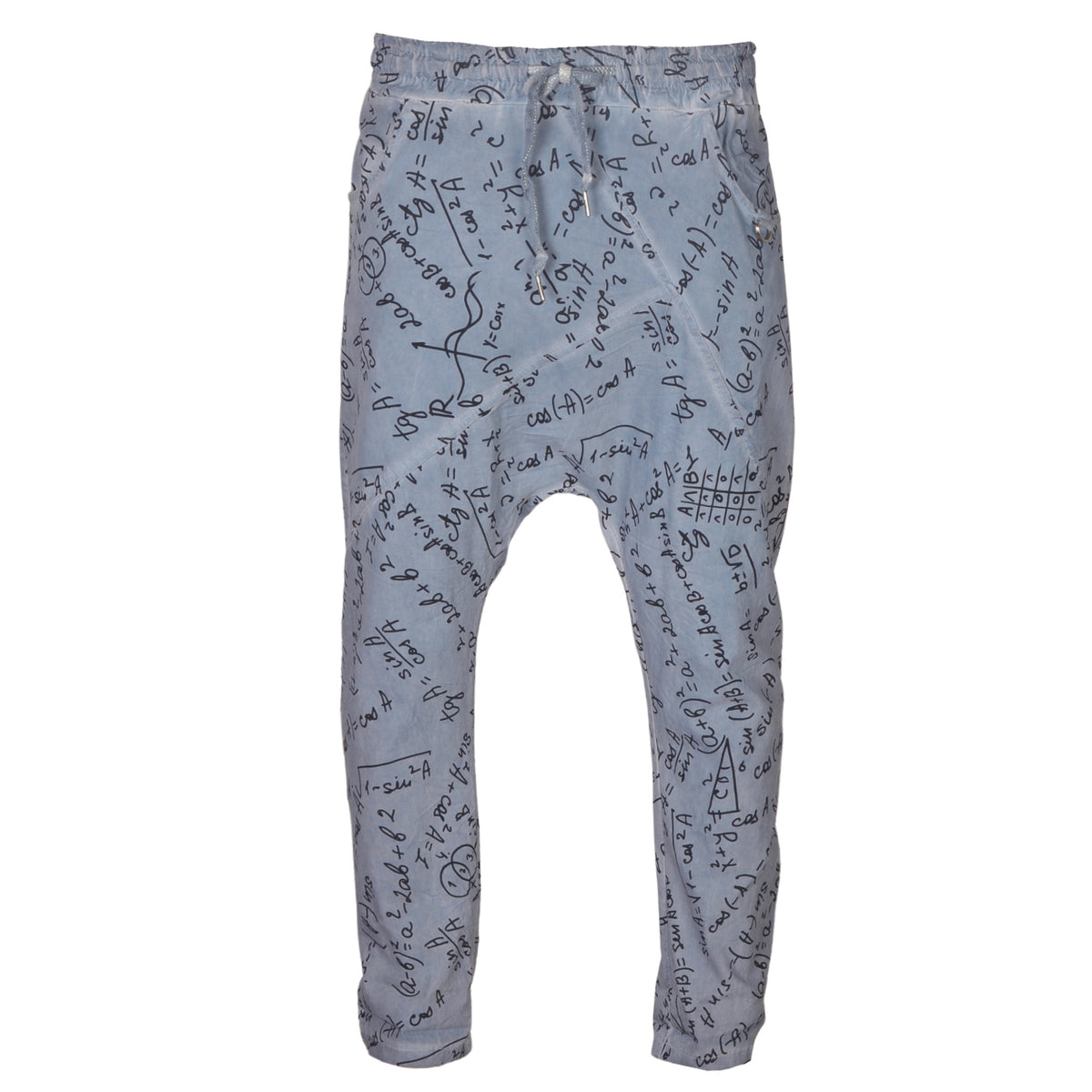 Algebra print pant