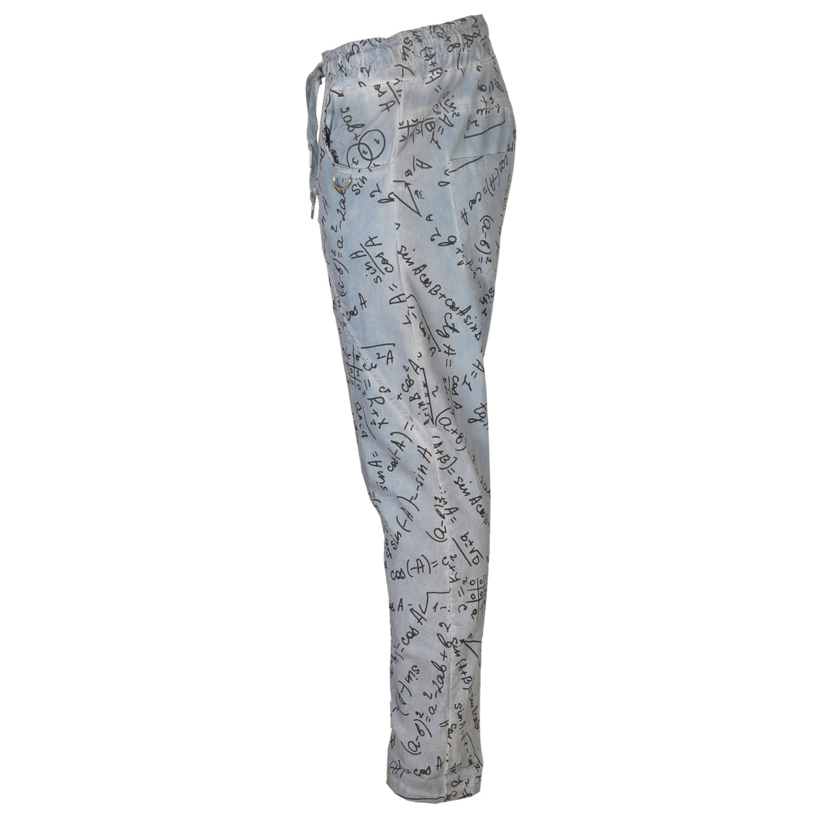Algebra print pant