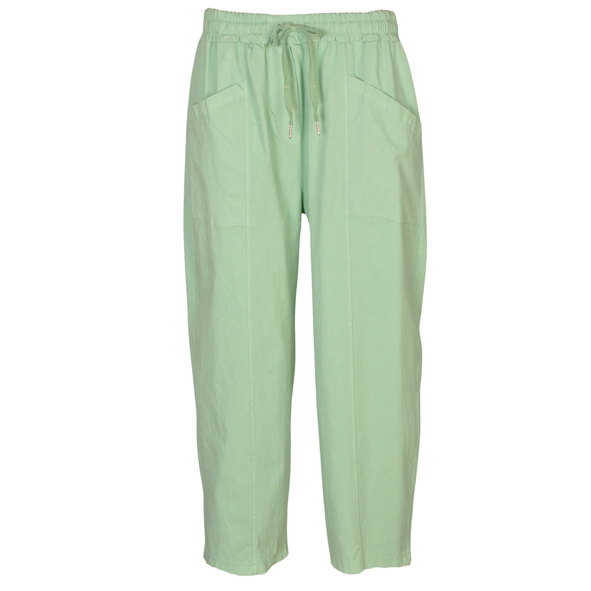 Panel pocket pant