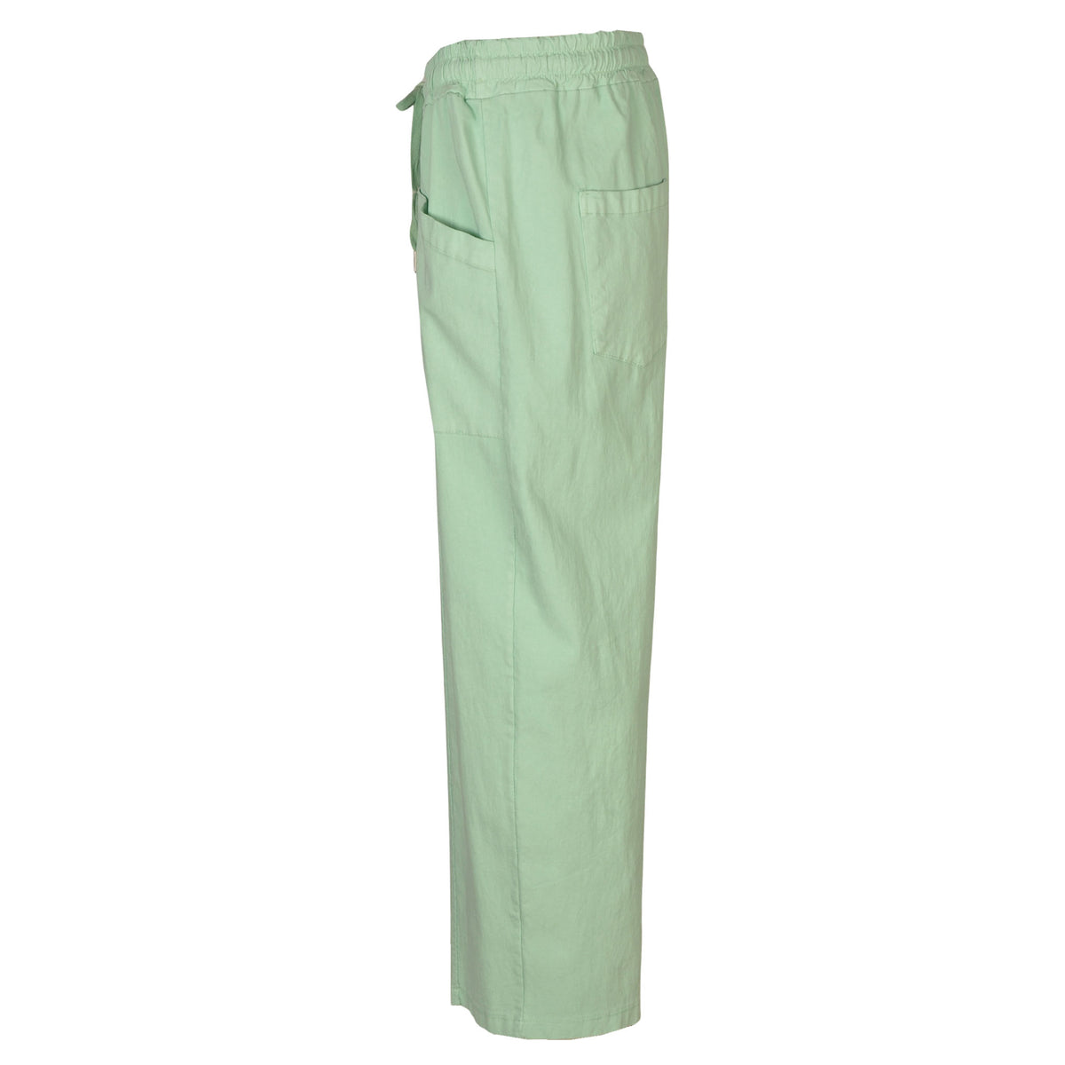Panel pocket pant