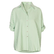 Stripe long shirt